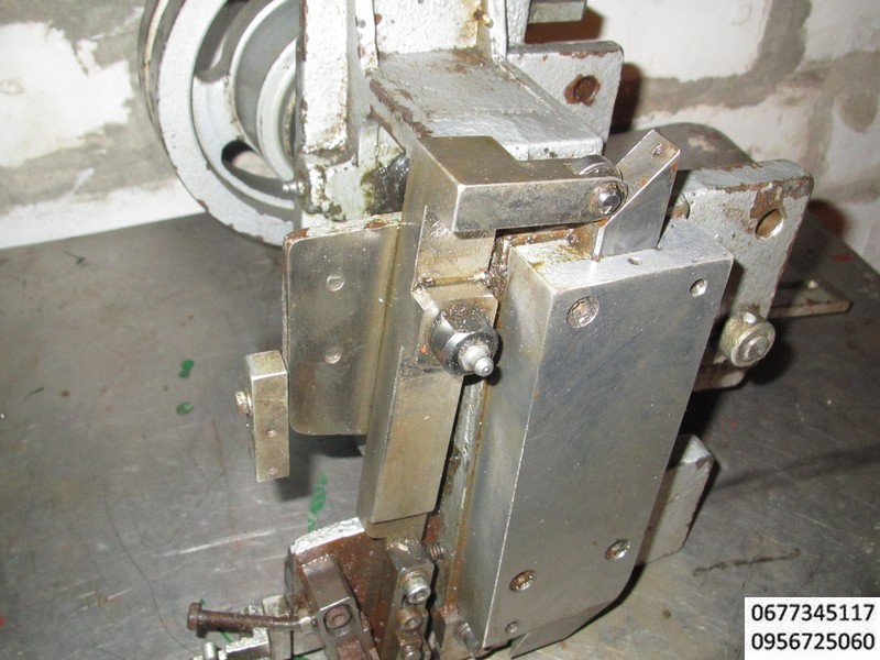 головка пресса крывошипошатунного , исполнительный механизм пресса настольного